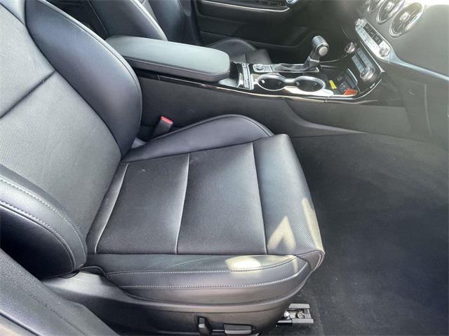 used 2021 Kia Stinger car, priced at $26,275