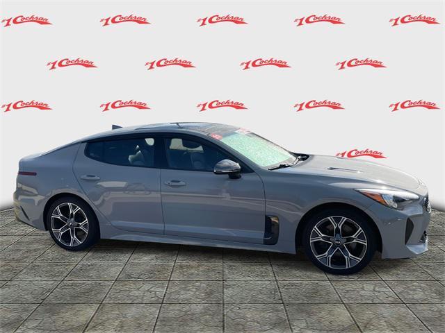 used 2021 Kia Stinger car, priced at $26,275
