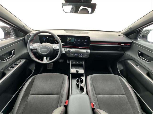 new 2025 Hyundai Kona car, priced at $32,358