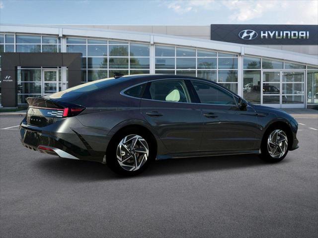 new 2025 Hyundai Sonata car, priced at $31,660