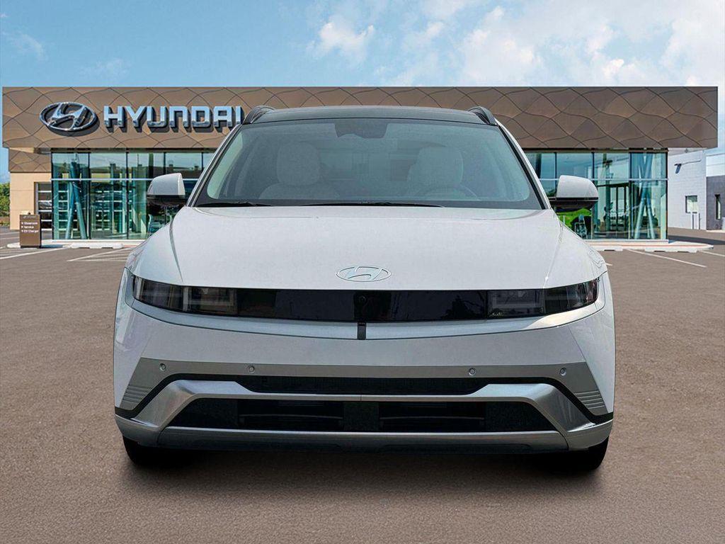 new 2025 Hyundai IONIQ 5 car, priced at $60,560