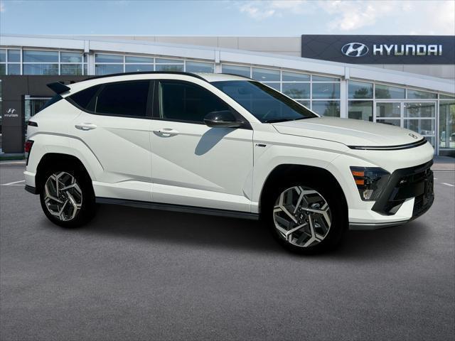 new 2025 Hyundai Kona car, priced at $32,318