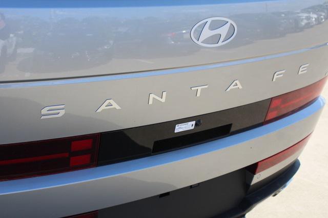 new 2024 Hyundai Santa Fe car, priced at $46,600