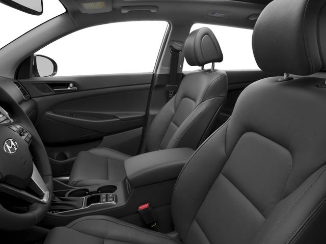 used 2017 Hyundai Tucson car, priced at $16,347