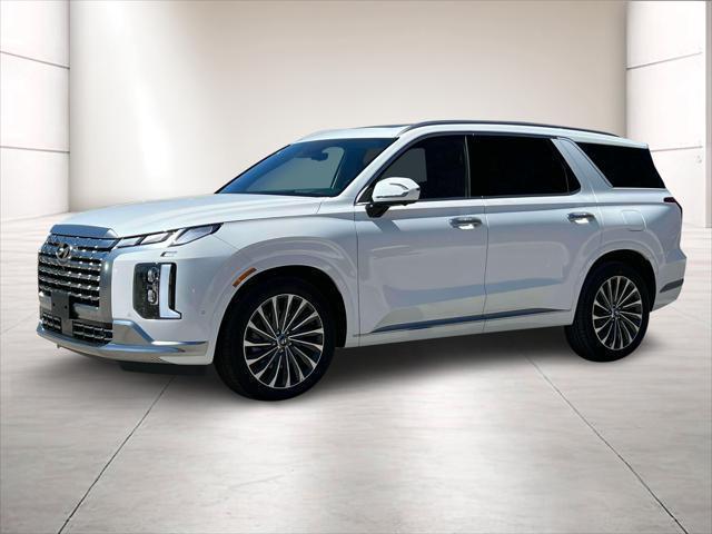 new 2024 Hyundai Palisade car, priced at $53,397