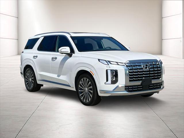 new 2024 Hyundai Palisade car, priced at $53,397