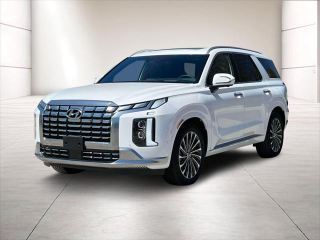 new 2024 Hyundai Palisade car, priced at $53,397