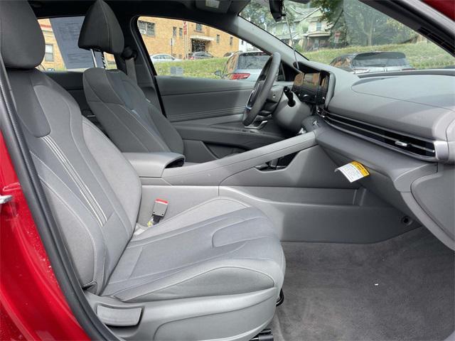 used 2024 Hyundai Elantra car, priced at $19,998