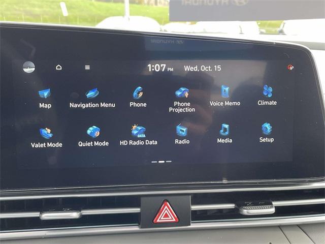 used 2024 Hyundai Elantra car, priced at $19,998