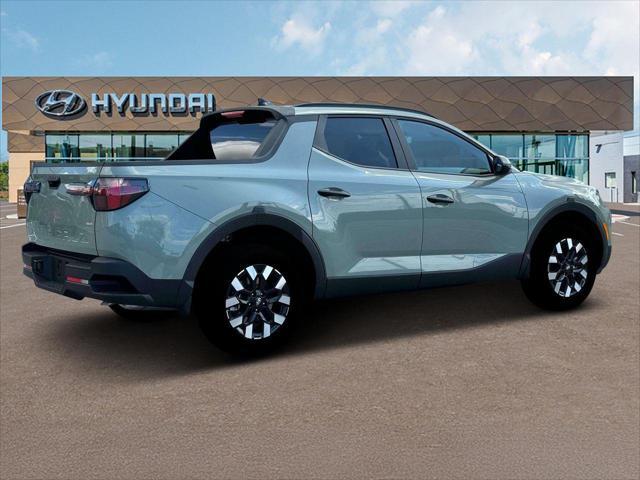 new 2025 Hyundai SANTA CRUZ car, priced at $32,304