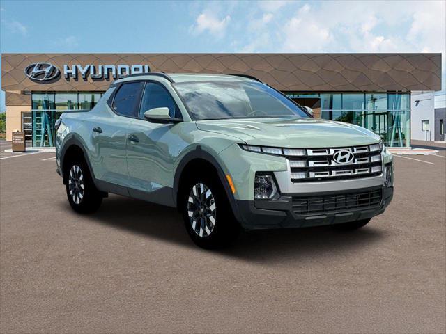 new 2025 Hyundai SANTA CRUZ car, priced at $32,304