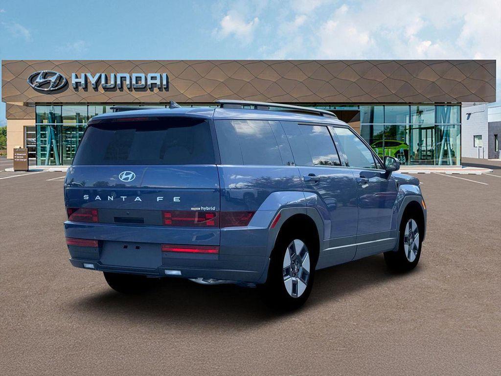 new 2026 Hyundai Santa Fe car, priced at $42,188