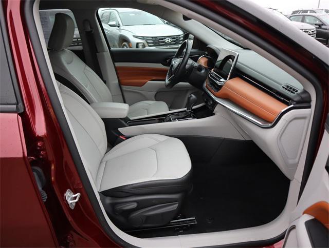 used 2022 Jeep Compass car, priced at $22,575