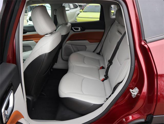 used 2022 Jeep Compass car, priced at $22,575