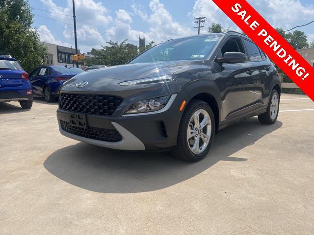 used 2023 Hyundai Kona car, priced at $21,551