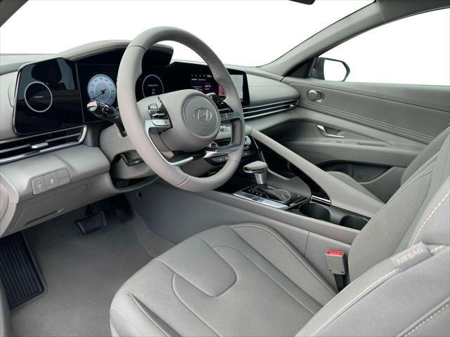 new 2025 Hyundai Elantra car, priced at $25,611