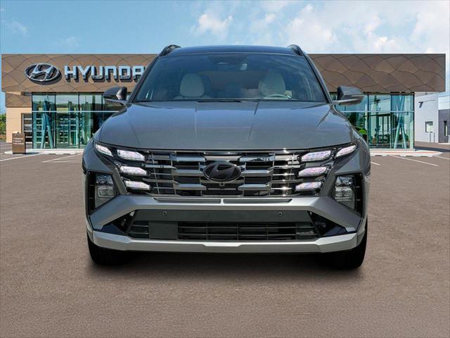 new 2025 Hyundai Tucson car, priced at $40,808