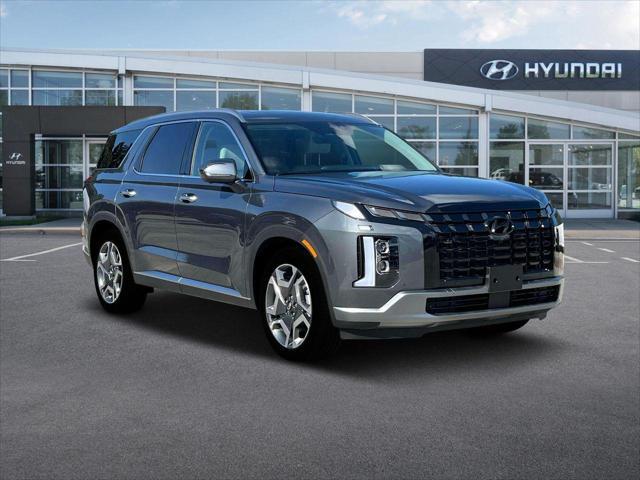 new 2025 Hyundai Palisade car, priced at $51,485