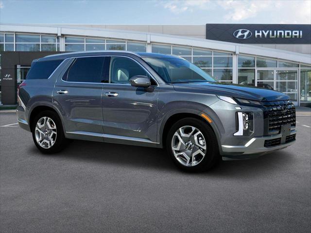 new 2025 Hyundai Palisade car, priced at $51,485