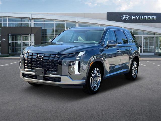 new 2025 Hyundai Palisade car, priced at $51,485