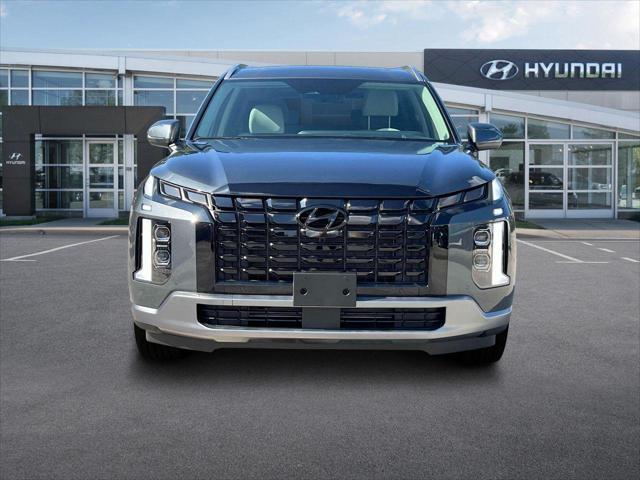 new 2025 Hyundai Palisade car, priced at $51,485