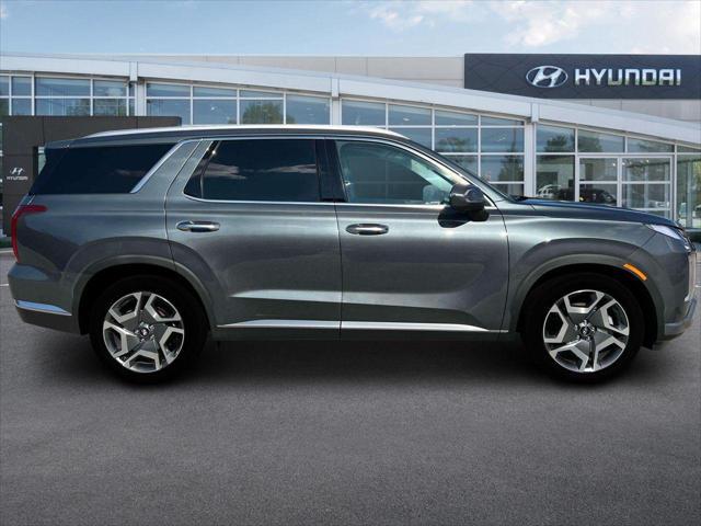 new 2025 Hyundai Palisade car, priced at $51,485