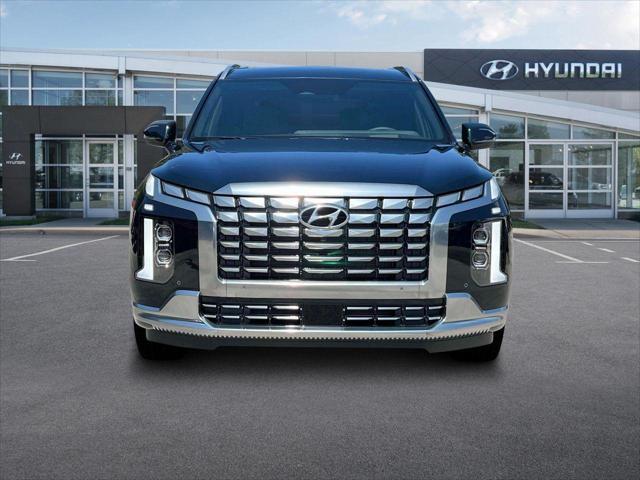 new 2025 Hyundai Palisade car, priced at $53,282