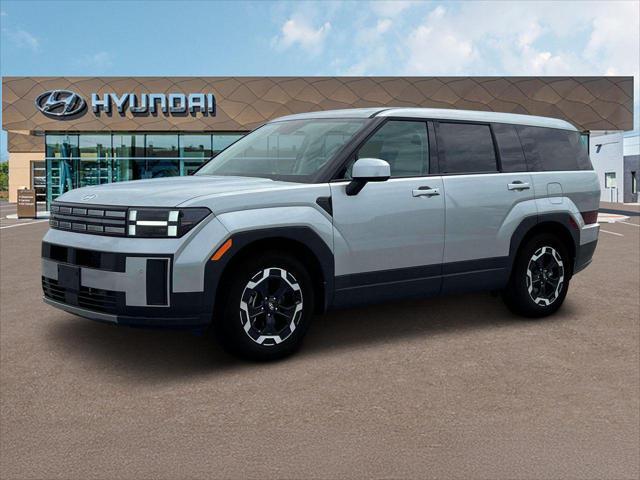 new 2025 Hyundai Santa Fe car, priced at $36,681