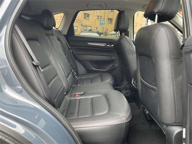 used 2024 Mazda CX-5 car, priced at $24,998