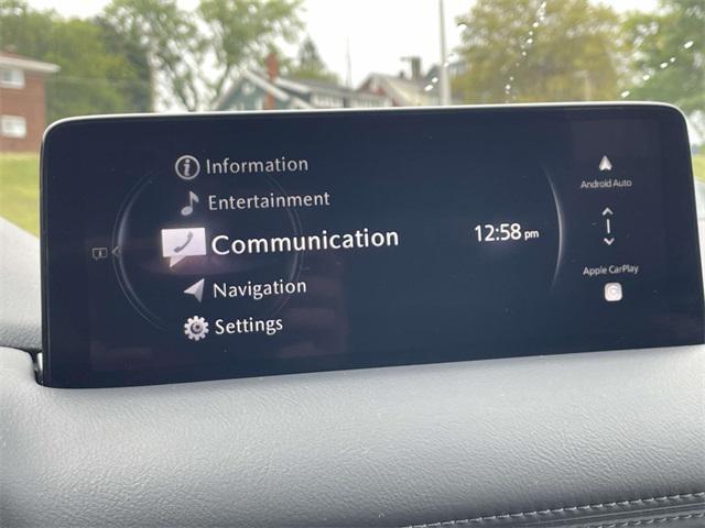 used 2024 Mazda CX-5 car, priced at $24,998