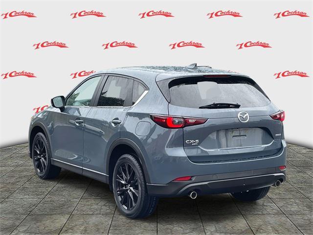 used 2024 Mazda CX-5 car, priced at $24,998