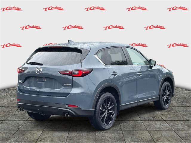 used 2024 Mazda CX-5 car, priced at $24,998