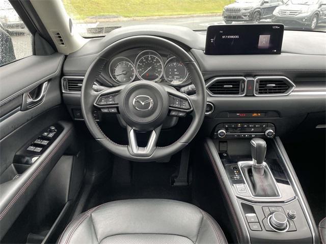 used 2024 Mazda CX-5 car, priced at $24,998