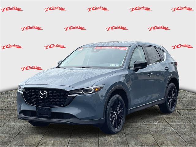 used 2024 Mazda CX-5 car, priced at $24,998
