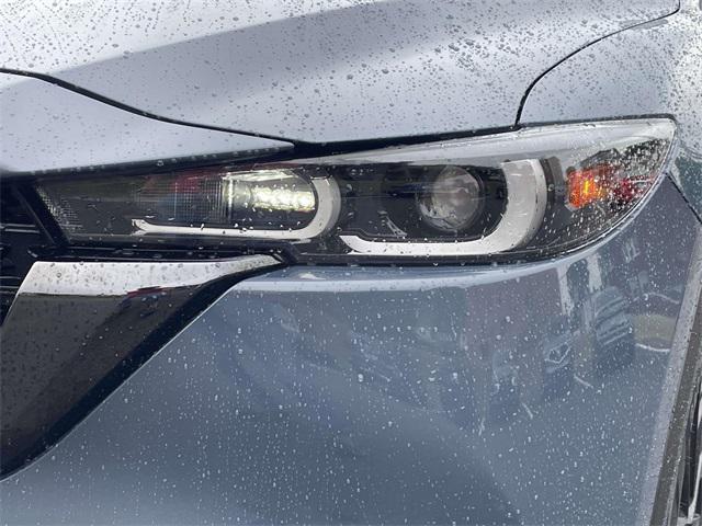 used 2024 Mazda CX-5 car, priced at $24,998