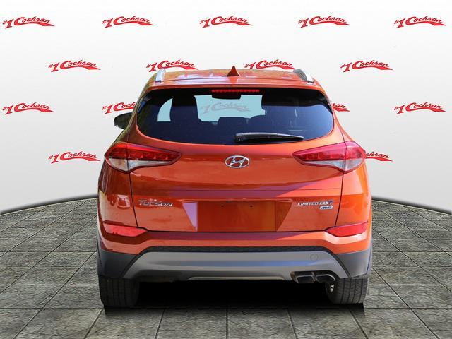 used 2016 Hyundai Tucson car, priced at $13,998