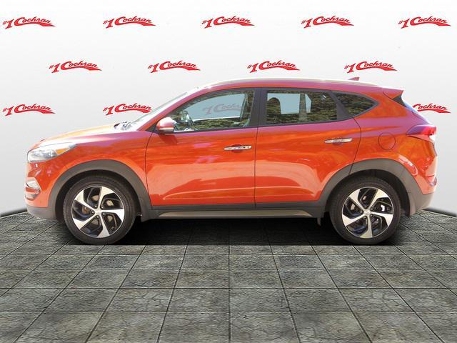 used 2016 Hyundai Tucson car, priced at $13,998