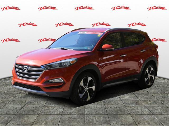 used 2016 Hyundai Tucson car, priced at $13,998