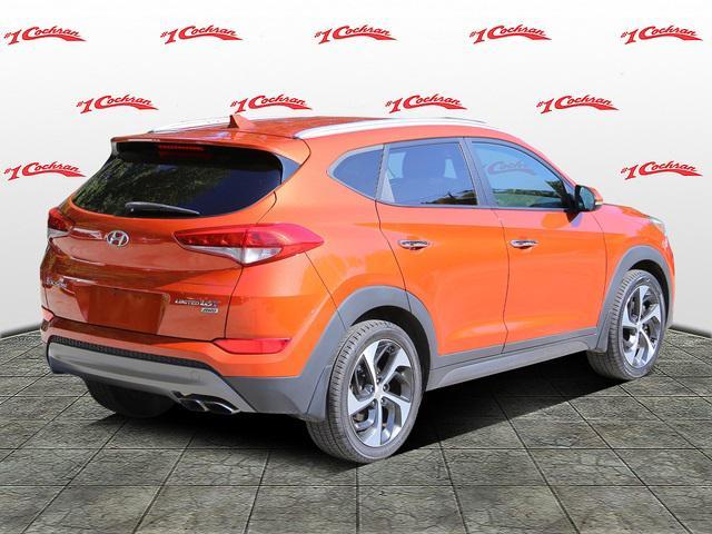 used 2016 Hyundai Tucson car, priced at $13,998