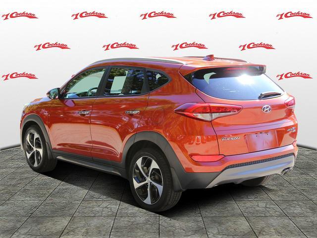 used 2016 Hyundai Tucson car, priced at $13,998