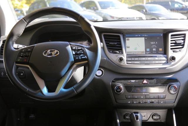 used 2016 Hyundai Tucson car, priced at $13,998