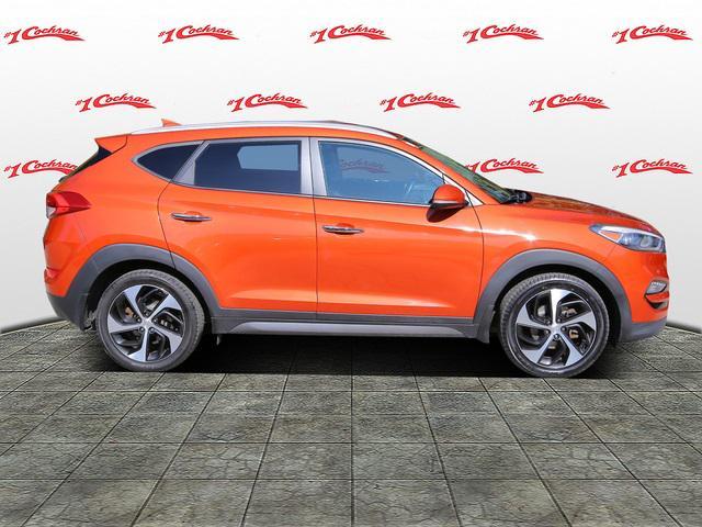 used 2016 Hyundai Tucson car, priced at $13,998