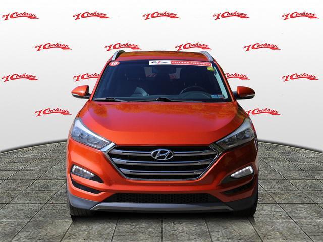 used 2016 Hyundai Tucson car, priced at $13,998