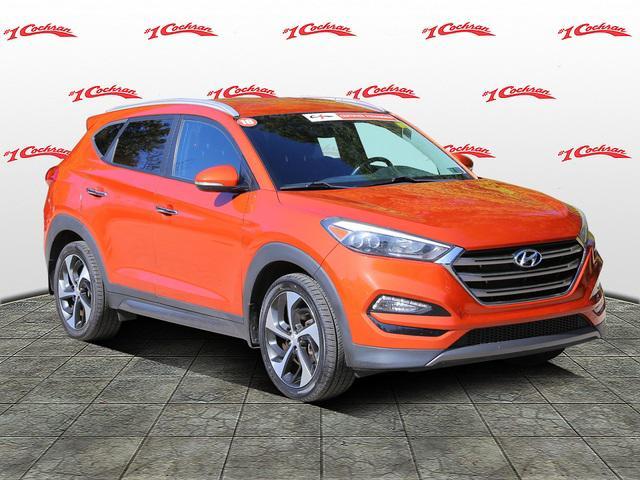 used 2016 Hyundai Tucson car, priced at $13,998