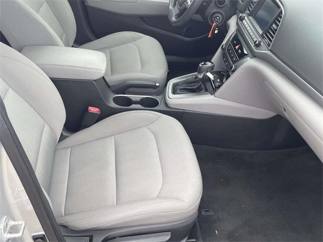 used 2018 Hyundai Elantra car, priced at $11,990