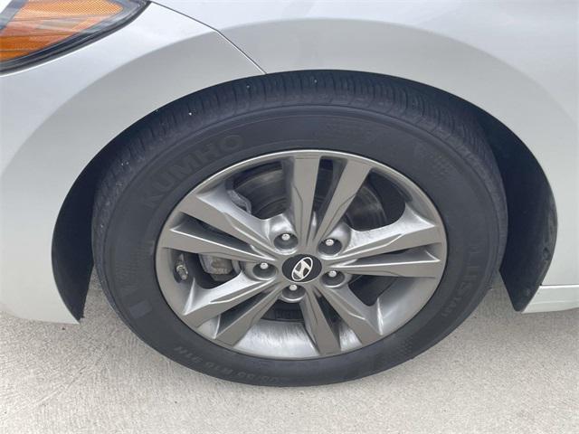 used 2018 Hyundai Elantra car, priced at $11,990