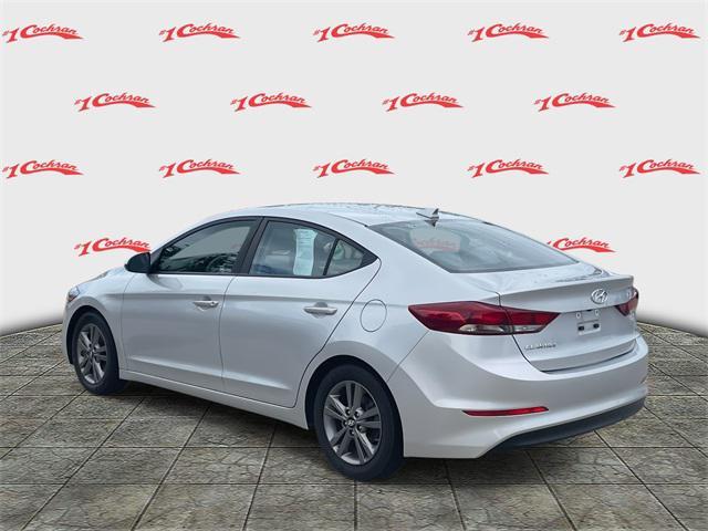 used 2018 Hyundai Elantra car, priced at $11,990