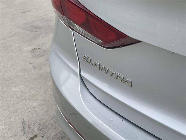 used 2018 Hyundai Elantra car, priced at $11,990