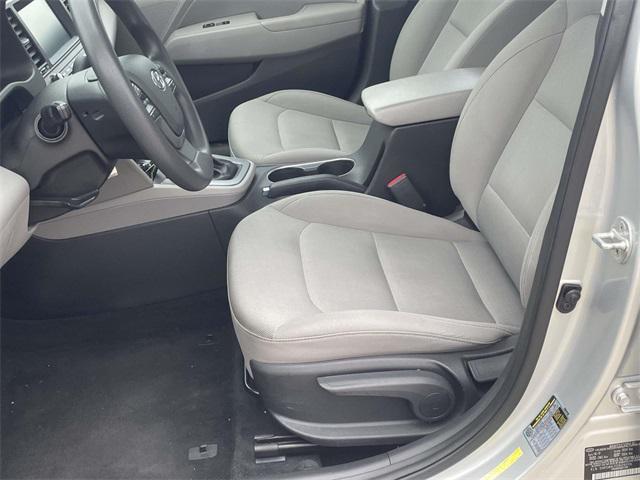 used 2018 Hyundai Elantra car, priced at $11,990