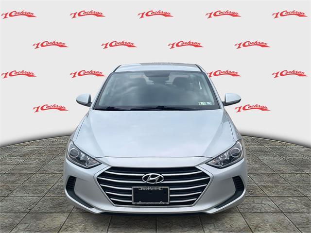 used 2018 Hyundai Elantra car, priced at $11,990